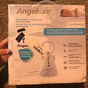 Angelcare Movement Monitor AC300-A